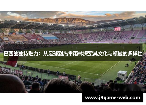 巴西的独特魅力：从足球到热带雨林探索其文化与领域的多样性