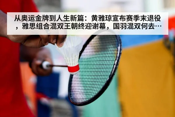 badminton player retirement